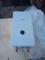 Bosch elektrische cv ketel 12 KW, Ophalen, 30 tot 80 cm, Cv-ketel of Combi-ketel, Minder dan 60 cm