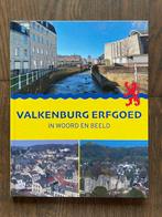 Valkenburg Erfgoed 10x nieuw !, Ophalen of Verzenden, Nieuw, Overige onderwerpen