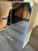 Badkamerkast met spiegeldeuren, Ophalen of Verzenden