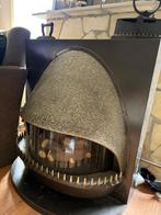 Authentieke vintage gashaard, Ophalen, Gebruikt, Vrijstaande haard, Gashaard