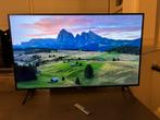 49 inch Ultra HD 4K LED Smart tv Samsung UE49NU7170, Ophalen, 50 Hz, Zo goed als nieuw, Samsung