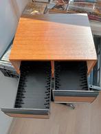 CD opbergsysteem, Ophalen, Kunststof, Cd's