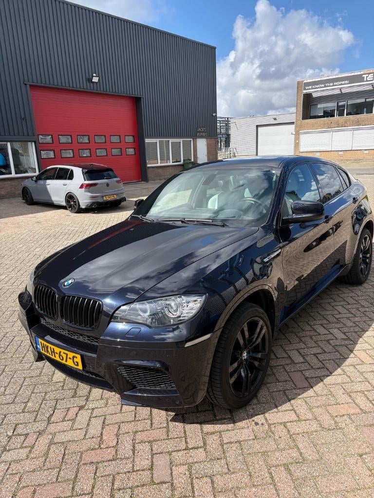 BMW X6M 4.4 V8  2009 Full option Incl BTW, Automaat, 3000 kg, Overige kleuren, Vierwielaandrijving