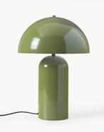 Tafellamp model paddestoel, Ophalen, 50 tot 75 cm, Nieuw, Metaal