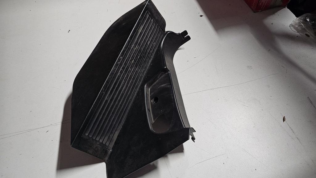 Voetensteun voetsteun BMW X5 serie E53 51438250181 8250181 5, Auto-onderdelen, Gebruikt, -, Ophalen of Verzenden, -