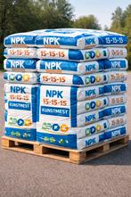 NPK 15-15-15 kunstmest, Tuin en Terras, Ophalen of Verzenden, Kunstmest