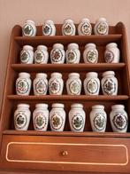 Franklin Mint Gloria Vanderbilt kruidenrek – certificaat, Antiek en Kunst, Ophalen