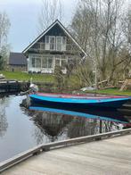 Bootje Stalen puntfet, Watersport en Boten, Ophalen, Gebruikt, Tot 10 pk, Staal