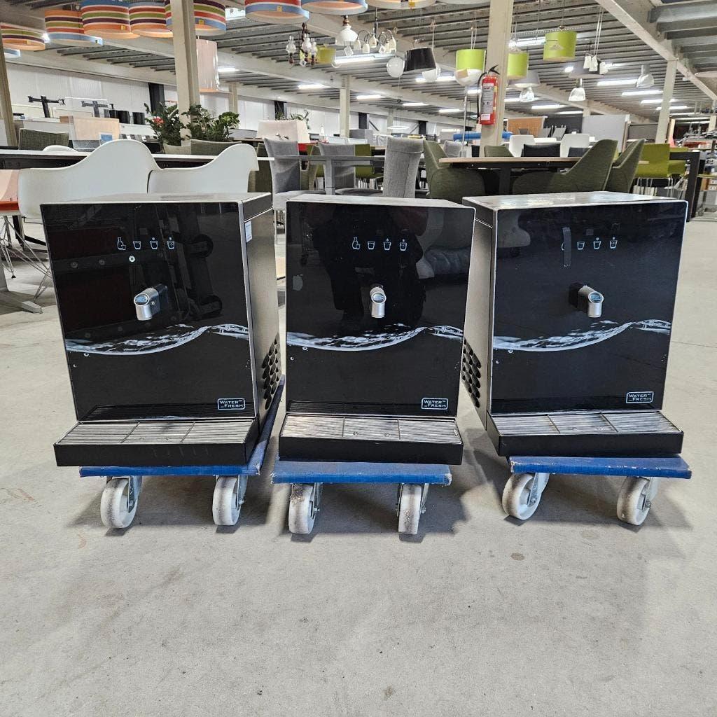 3X Waterfresh 4000 waterkoelers (Veromatic) [ MET DEFECT ??], Ophalen, Niet werkend