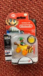 Nintendo Mario coin racer Mariokart, Ophalen of Verzenden, Zo goed als nieuw, Game Boy Micro