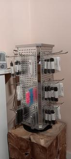 schoen veters met molen, Ophalen, Zwart