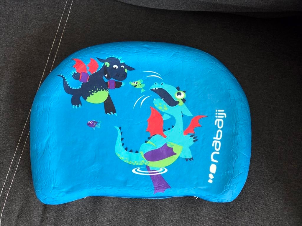Zwemplankje drijfplankje voor kinderen, Ophalen
