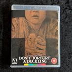 Don't Torture a Duckling - Arrow Video (Blu-Ray Disc), Ophalen of Verzenden, Zo goed als nieuw, Horror