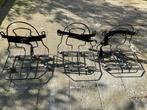 Steco Bagagedrager - Set van 3, Fietsen en Brommers, Fietsaccessoires | Bagagedragers, Ophalen, Gebruikt
