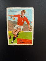 Voetbalplaatje MVV Maastricht - Co-op lucifers, Ophalen of Verzenden, Gebruikt, Overige binnenlandse clubs, Poster, Plaatje of Sticker