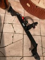 Afneembare trekhaak mercedes, Ophalen