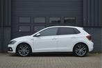 Volkswagen Polo 1.0 TSI Highline | R-LINE | PANO | ACC | CAR, Auto's, Voorwielaandrijving, Adaptive Cruise Control, Stof, 1045 kg