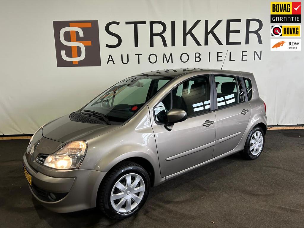 Renault Grand Modus 1.6-16V Dynamique, Euro 5, Gebruikt, 4 cilinders, Bruin