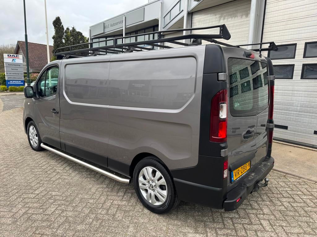 Renault Trafic 1.6 dCi T29 L2H1 Turbo2 Energy Airco, Camera, Voorwielaandrijving, Euro 5, Gebruikt, 4 cilinders