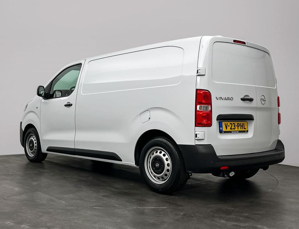 Opel Vivaro 1.5 Diesel 120 S&S L2, Voorwielaandrijving, Gebruikt, Euro 6, 4 cilinders