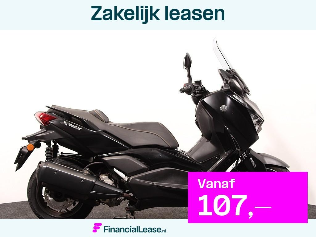 Yamaha X MAX XMAX 300 TECH ABS, Motoren, Motoren | Yamaha, Bedrijf, Toermotor, 12 t/m 35 kW, Traction Control