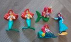 Figuren Ariël De Kleine Zeemeermin, Ophalen of Verzenden, Pocahontas of Kl. Zeemeermin, Beeldje of Figuurtje