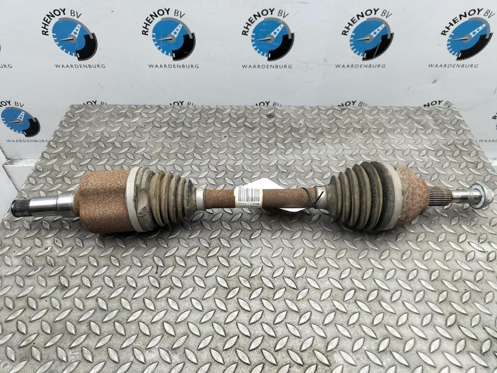 FORD S-MAX VIGNALE AANDRIJFAS L M1GW3B437AB 2023, Ophalen of Verzenden, Gebruikt, Stiba lid