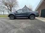 Ford Ranger 2.0 Ecoblue 213pk Aut  2021 Grijs   (BTW auto), Automaat, 4 cilinders, USB, Diesel