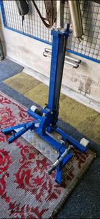 Opbouw bok voor BMW motoren - Motorfiets montage standaard, Motoren, Ophalen