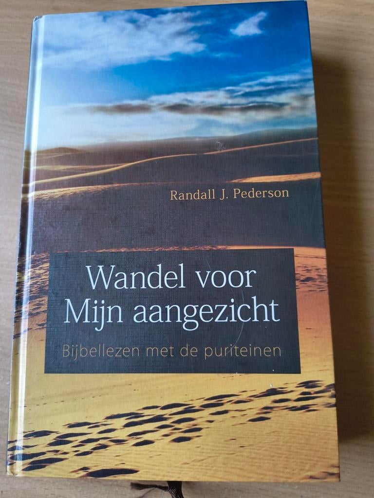 Wandel voor mijn aangezicht. Randall Pederson, Christendom | Protestants, Ophalen of Verzenden, Zo goed als nieuw, Randall Pederson