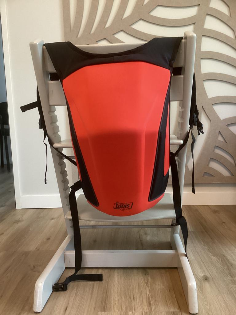 Nieuwe hardcover rugzak 24 liter, Ophalen, Nieuw