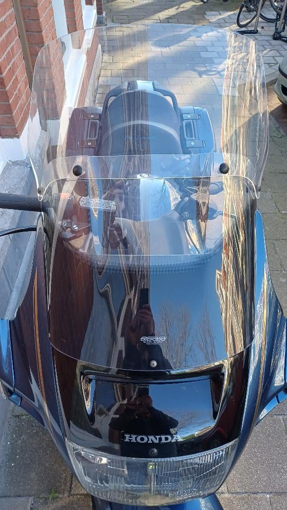 MRA windscherm_Honda ST1100 Pan European, Ophalen of Verzenden, Gebruikt