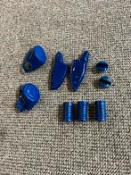 Honda Mt/Mb/Mtx blauwe rubbers, Ophalen of Verzenden, Zo goed als nieuw, Overige typen
