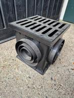 Wovar afvoetput 25x25cm, Ophalen, Nieuw