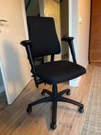 BMA Axia Office bureaustoel, Ophalen, Gebruikt, Zwart, Bureaustoel