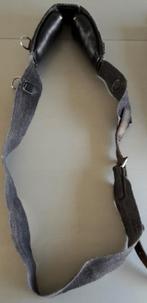 GEBRUIKTE LONGEERSINGEL MET SCHOFTBONTJE, MAAT FULL, Dieren en Toebehoren, Ophalen of Verzenden, Gebruikt, Dressuur