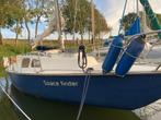 Christina Plastivela 24 ft italiaans zeiljacht, Watersport en Boten, Ophalen, Gebruikt, Tourjacht of Cruiser, 6 tot 9 meter