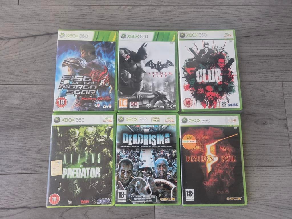 Xbox 360 spellen, 3 spelers of meer, Ophalen of Verzenden, Vanaf 3 jaar