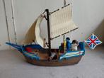 Playmobil Briste kanonboot schip, Ophalen, Gebruikt, Complete set
