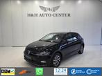 Volkswagen Polo 1.0 TSI |111PK|Virtuele klok|NAVI|, Voorwielaandrijving, Stof, Gebruikt, Zwart
