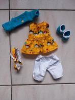 Zelfgemaakte poppenkleertjes voor pop 32 cm., Ophalen of Verzenden, Nieuw, Babypop