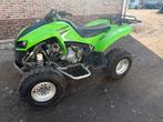 Kawasaki KFX 700 quad ( geen kenteken), Motoren, Quads en Trikes, 700 cc
