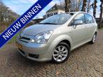 Toyota Verso 1.8 VVT-i Terra 7p Automaat Ecc Cruisecontrol A, Auto's, Gebruikt, 4 cilinders, 7 stoelen, Euro 4