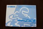 Yamaha FZ8 S SA Fazer 2010 motorrad bedrienungs anleitung, Ophalen of Verzenden, Yamaha