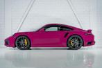 Porsche 911 3.8 Turbo S *PTS RUBYSTAR* l Aero pack l PASM l, Automaat, Stof, Gebruikt, Overige kleuren