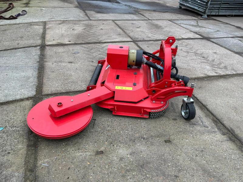 2024 Boxer Agri FMU150D Cirkelmaaier met kantenmaaier, Zakelijke goederen, Overige merken