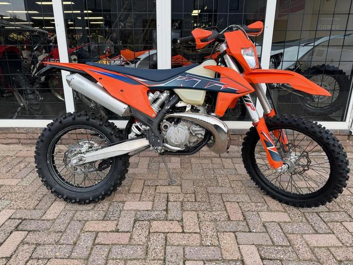 KTM EXC 300 TPI 2022 – 2393 KM – 68 uur, Motoren, Motoren | KTM, Bedrijf, Enduro, 11 kW of minder, Minimaal motorrijbewijs A1
