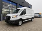 Ford Transit 350 2.0 TDCI L3H2 Trend BPM VRIJ I Trekhaak I W, Stof, Euro 6, 4 cilinders, 129 pk