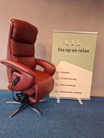 Sta op relax fauteuil Hukla Zo goed als nieuw !, Ophalen of Verzenden, Zo goed als nieuw, Staopenrelax@gmail.com, Sta-op-en-relax