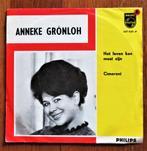 Vinyl single Anneke Grönloh: Het leven kan mooi zijn, Ophalen of Verzenden, 1960 tot 1980, Nieuw in verpakking, 12 inch
